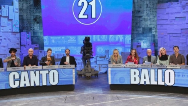 Amici 16, l prima puntata del programma