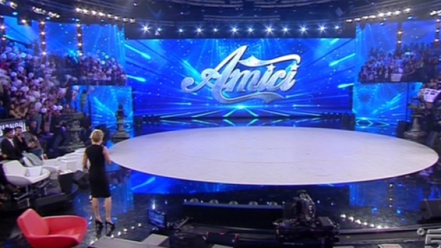 Amici 2016-2017 anticipazioni cast