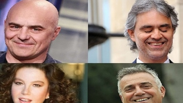 Attori e cantanti per il S&igrave; al referendum