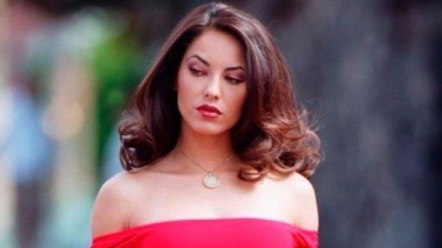 B&aacute;rbara Mori, la star de la telenovela Rubi, est d&eacute;j&agrave; grand-m&egrave;re&nbsp;!