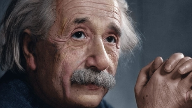 Biografia di Albert Einstein - biografieonline.it