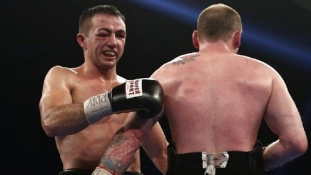 Boxe, gravi le condizioni del pugile Tedesco | Tito di Persio