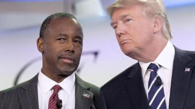 Ben Carson, neurochirurgo pediatrico che potrebbe diventare il nuovo Ministro dell'Istruzione.