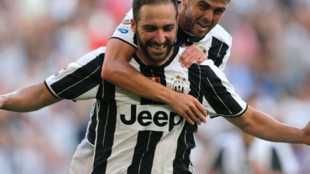 Gonzalo Higuain, in dubbio la sua presenza contro il Siviglia.