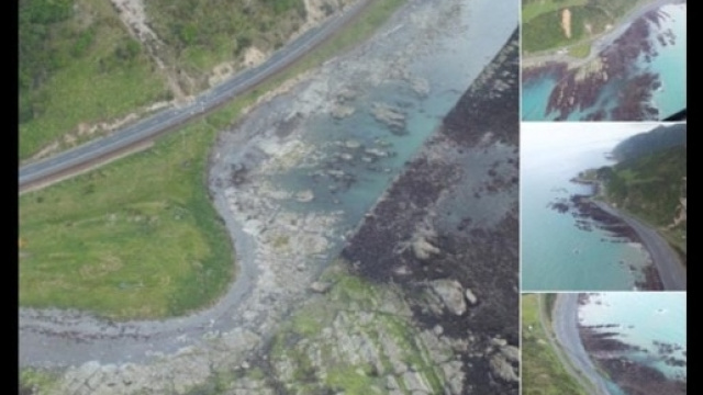 Il fondale marino risale in superficie - peru.com