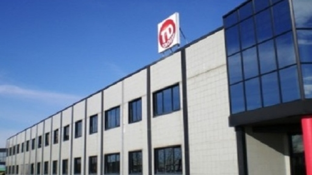 L'azienda TD Group di Migliarino (Pisa)