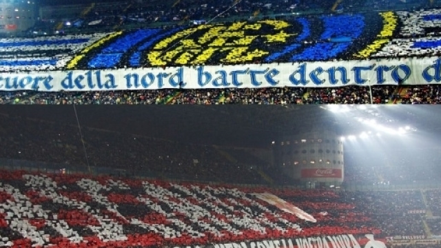 La Serie A chiude col botto: stasera il derby di Milano - Retr&ograve; Online - retroonline.it