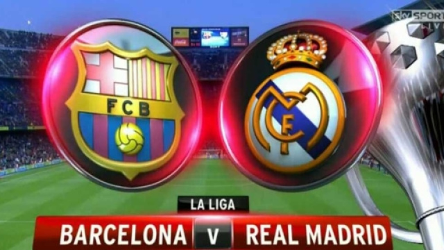 Pronostico Barcellona-Real Madrid