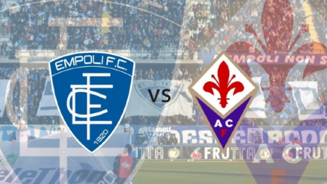Stadio Carlo Castellani- Ore 15.00