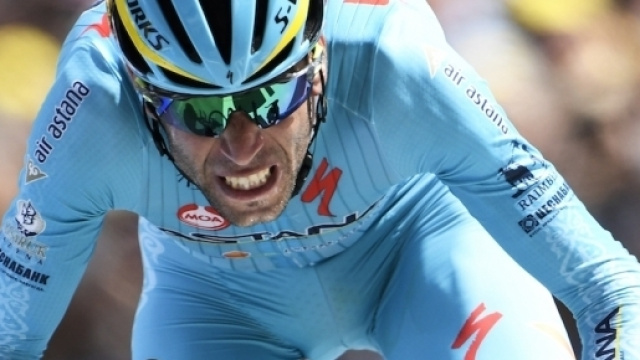 Vincenzo Nibali, il suo Team Bahrain &egrave; quasi al completo
