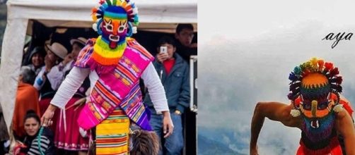 El Aya Huma, un ser que mueve la mitolog&iacute;a andina,