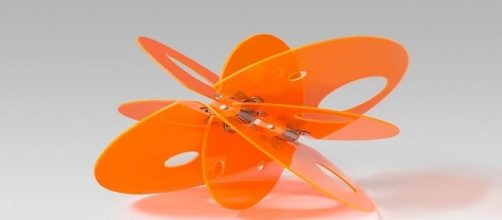 Esta obra de Uri Negvi estar&aacute; expuesta en la feria