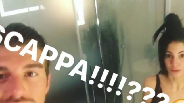 Andrea Damante e Giulia De lellis