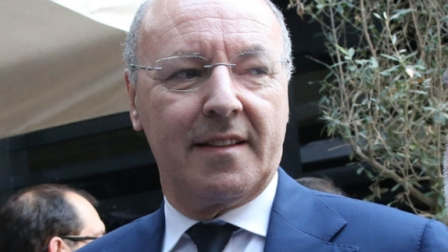 Beppe Marotta, ad della Juventus