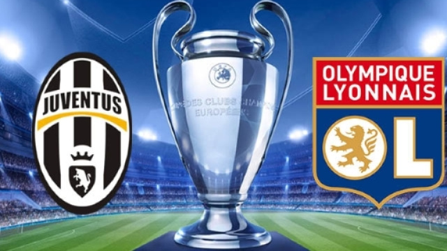 Come e dove vedere Juve Lione diretta tv