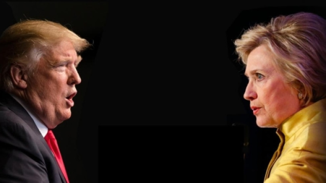 Elezioni Usa, Trump avanti nei sondaggi: Clinton in affanno