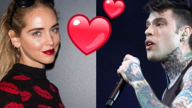 Fedez: dedica d'amore a Chiara Ferragni in diretta tv! - rnbjunk.com