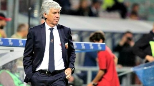 Gasperini, due rivelazioni sul Genoa