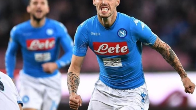 Hamsik: 103 gol con la maglia azzurra