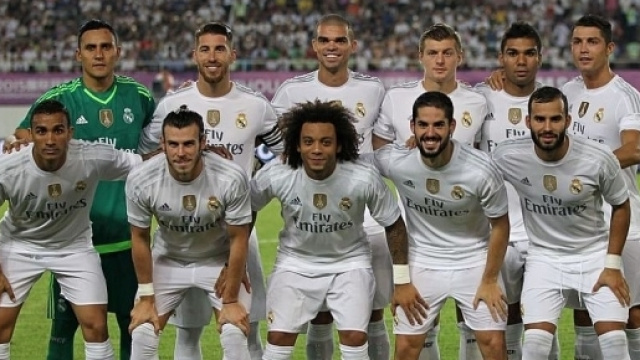 Il Real Madrid rappresenter&agrave; l'Europa al Mondiale per club in programma il mese prossimo in Giappone