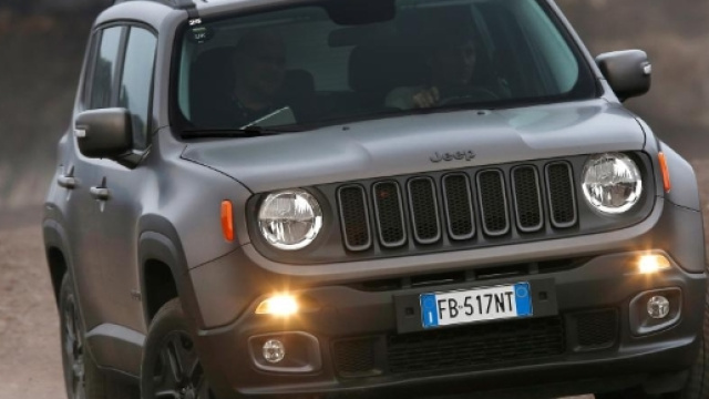 Jeep Renegade Night Eagle 2016 review | Auto Express - autoexpress.co.uk