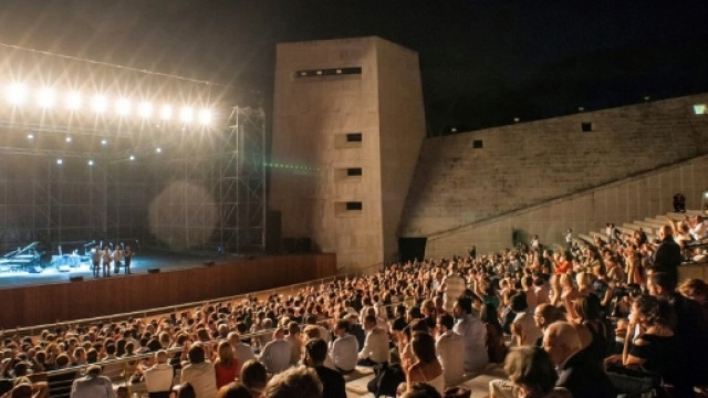 L'Arena Flegrea diventa indoor