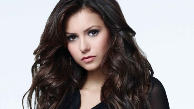 L'attrice di origini bulgare Nina Dobrev