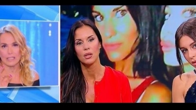Lite fuori onda tra Barbara D'Urso e Antonella Mosetti