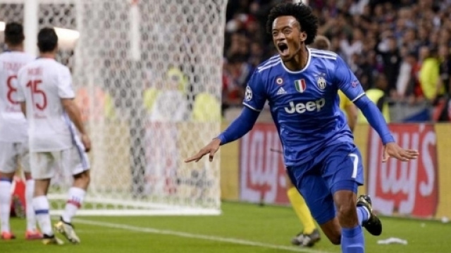 Live Juventus-Lione: ecco gli highlights del match