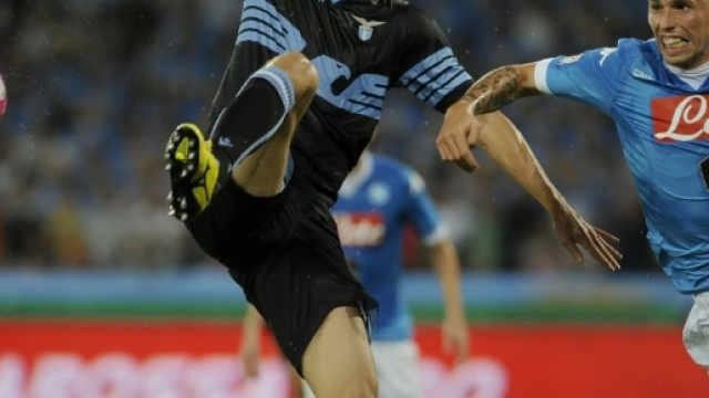 Napoli-Lazio 5-0: azzurri da favola, biancocelesti non pervenuti ... - repubblica.it