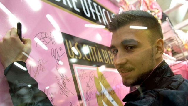 Posavec: &ldquo;Nestorovski? Un vero affare, pu&ograve; fare tanti gol ... - mediagol.it