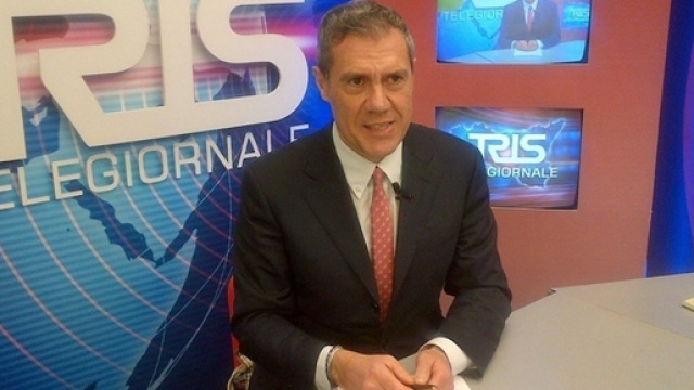 Salvo Trombatore, esperto del sindaco Scorpo