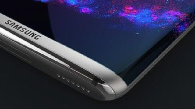 Samsung Galaxy S8 il futuro &egrave; bezel-less