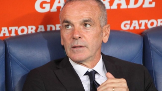 Stefano Pioli, ex tecnico della Lazio.