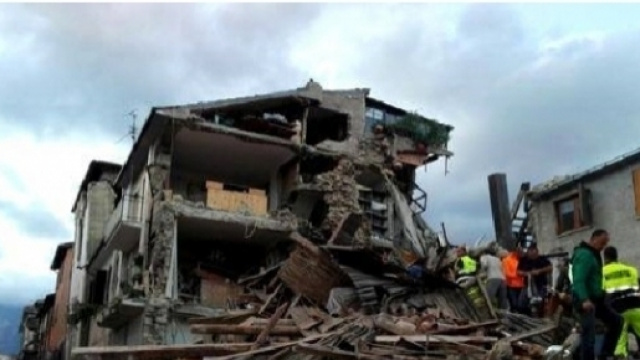 Terremoto Centro Italia: scossa magnitudo 4.8 del 3 novembre 2016