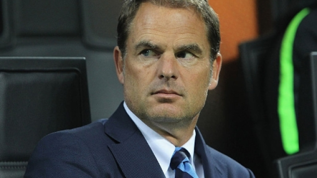 TS &ndash; De Boer-Inter: game over. Neanche un successo contro il ... - fcinter1908.it