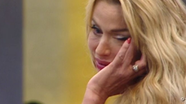 Valeria Marini al Grande Fratello