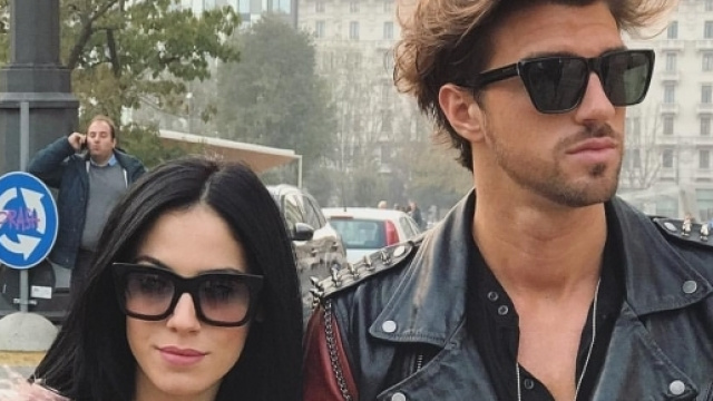 Andrea e Giulia avvistati a Bologna.