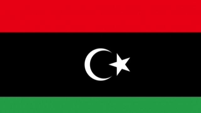 Bandiera della Libia (http://commons.wikipedia.org)