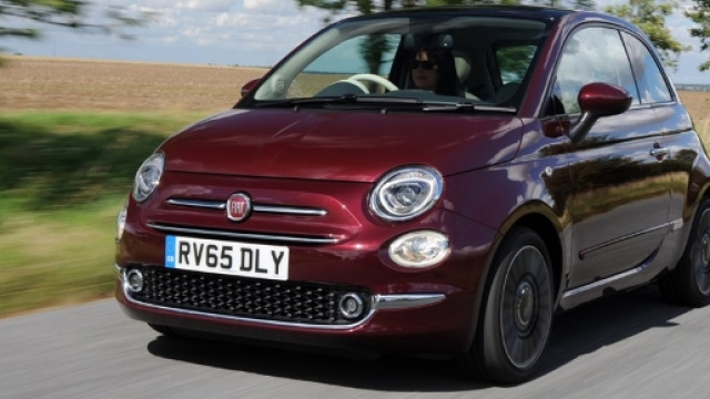 Fiat 500 TwinAir (2016 facelift) review by CAR Magazine - carmagazine.co.uk