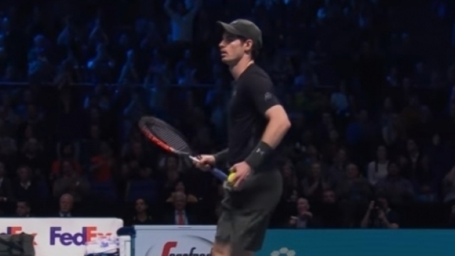 Finale Murray-Djokovic oggi 20 novembre diretta tv e streaming