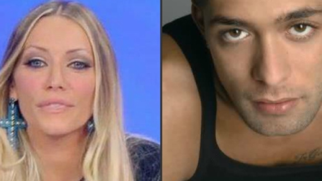 Karina Cascella e Salvatore Angelucci