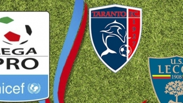 L'attesissimo derby Taranto Lecce