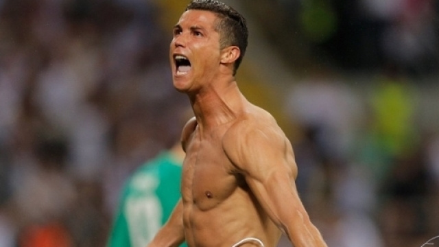 Real Madrid forward Cristiano Ronaldo hits back at his critics ... - dailymail.co.uk