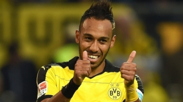 The African player of the year 2015: Aubameyang favoriteThe Gabon - thegabon.com