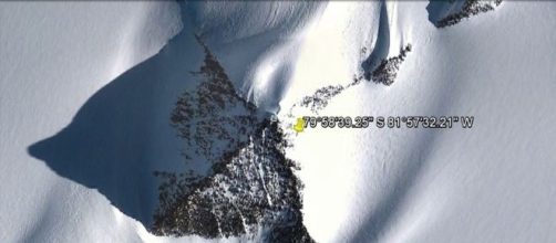 Em 2012, cientistas disseram que h&aacute; milh&otilde;es de anos o clima era semelhante ao da Nova Zel&acirc;ndia (Google Earth)