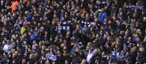 Leicester vs Club Brugge [image:staticflickr.com]