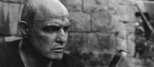 Marlon Brando personific&oacute; al Coronel Kurtz