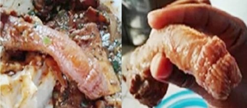 Parece com um p&ecirc;nis? | Reprodu&ccedil;&atilde;o da internet