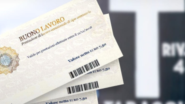 A Vicenza &egrave; boom di voucher, la Cisl: "Combattere l'abuso" - vicenzatoday.it